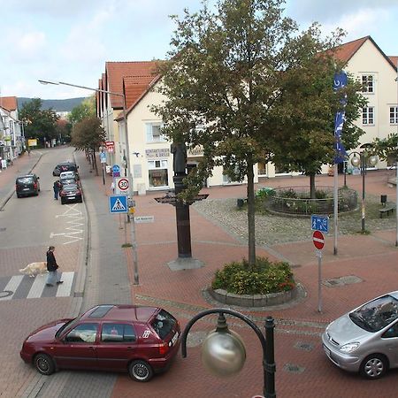 Deutsches Haus Hotel Шпринге Екстериор снимка
