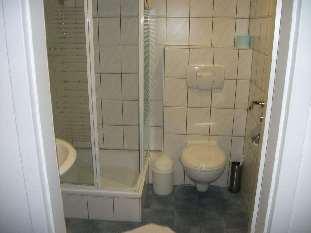 Deutsches Haus Hotel Шпринге Стая снимка